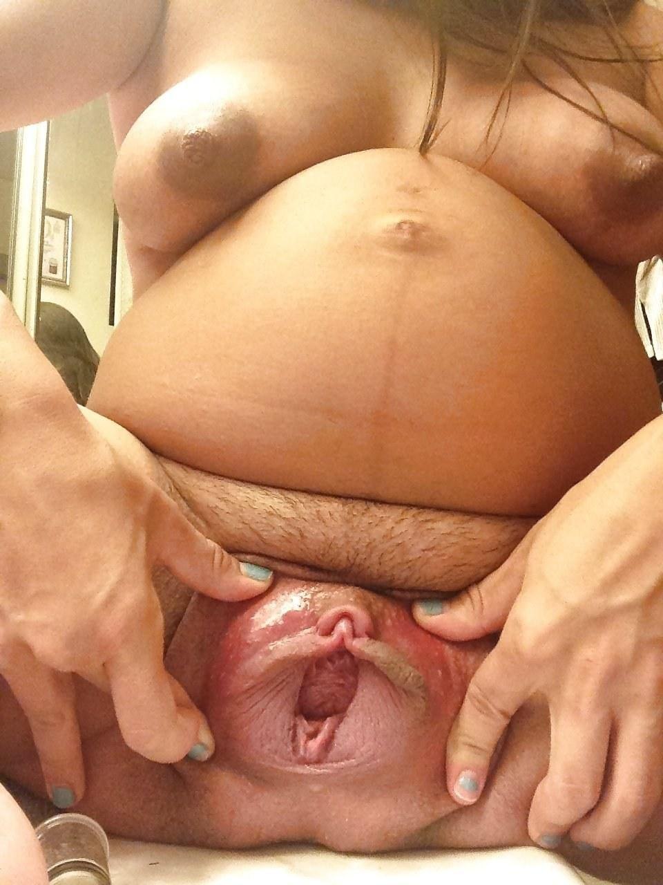 Sex pregnant woman in labor