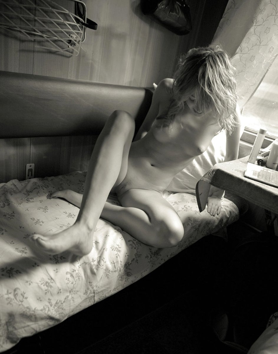 Railway Novel Pavel Kiselev