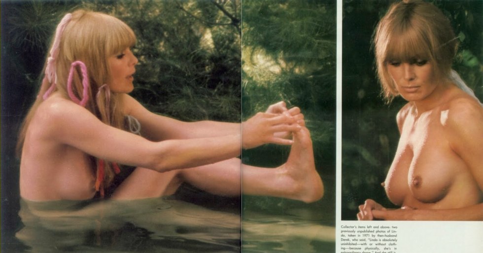 Linda Kozlovsky in your youth nude