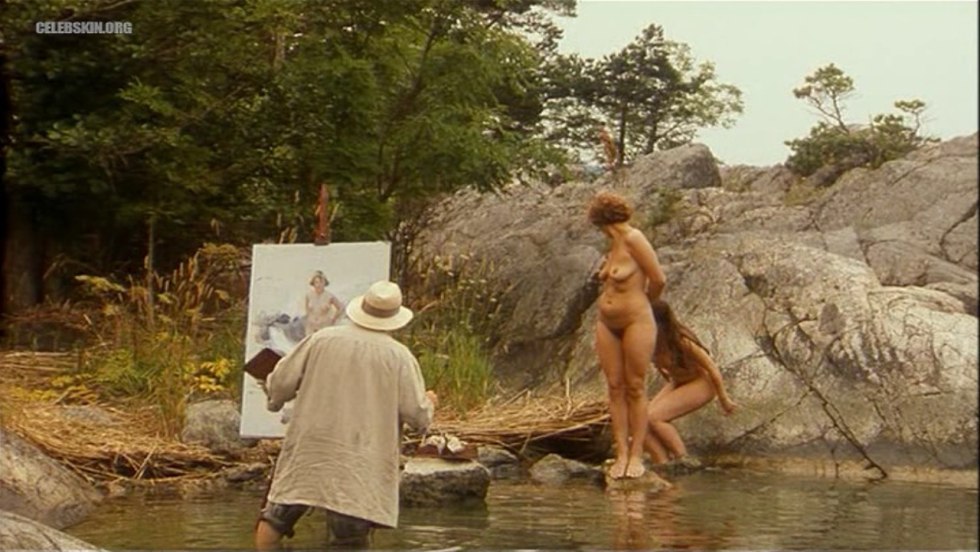 Actress Linda Kozlovsky naked