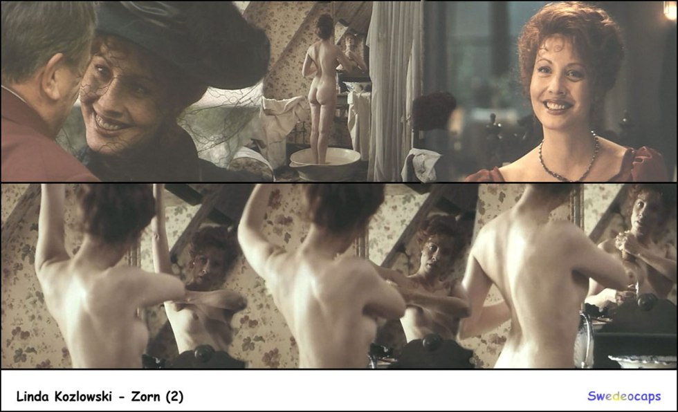 Actress Kozlovsky Linda photo naked