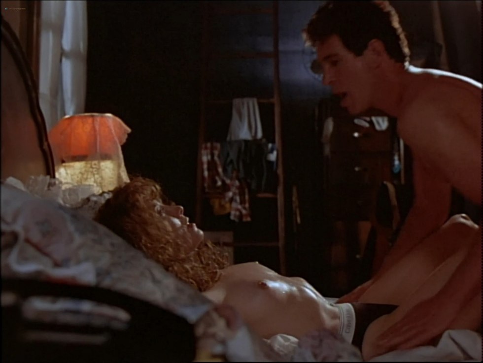 Linda Kozlovsky naked in films