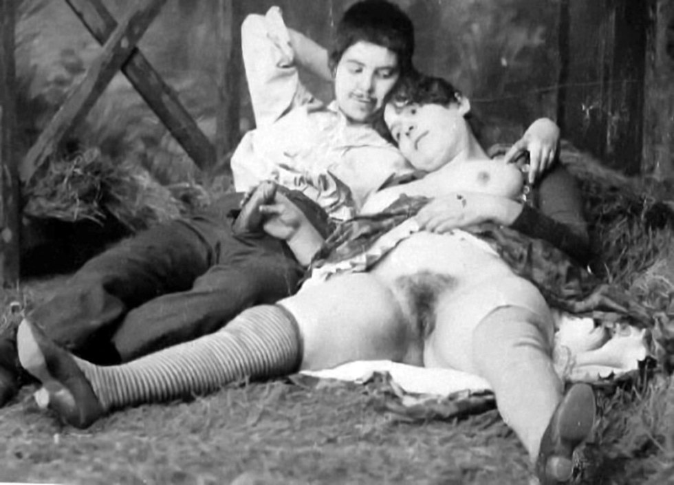 German pornography in war