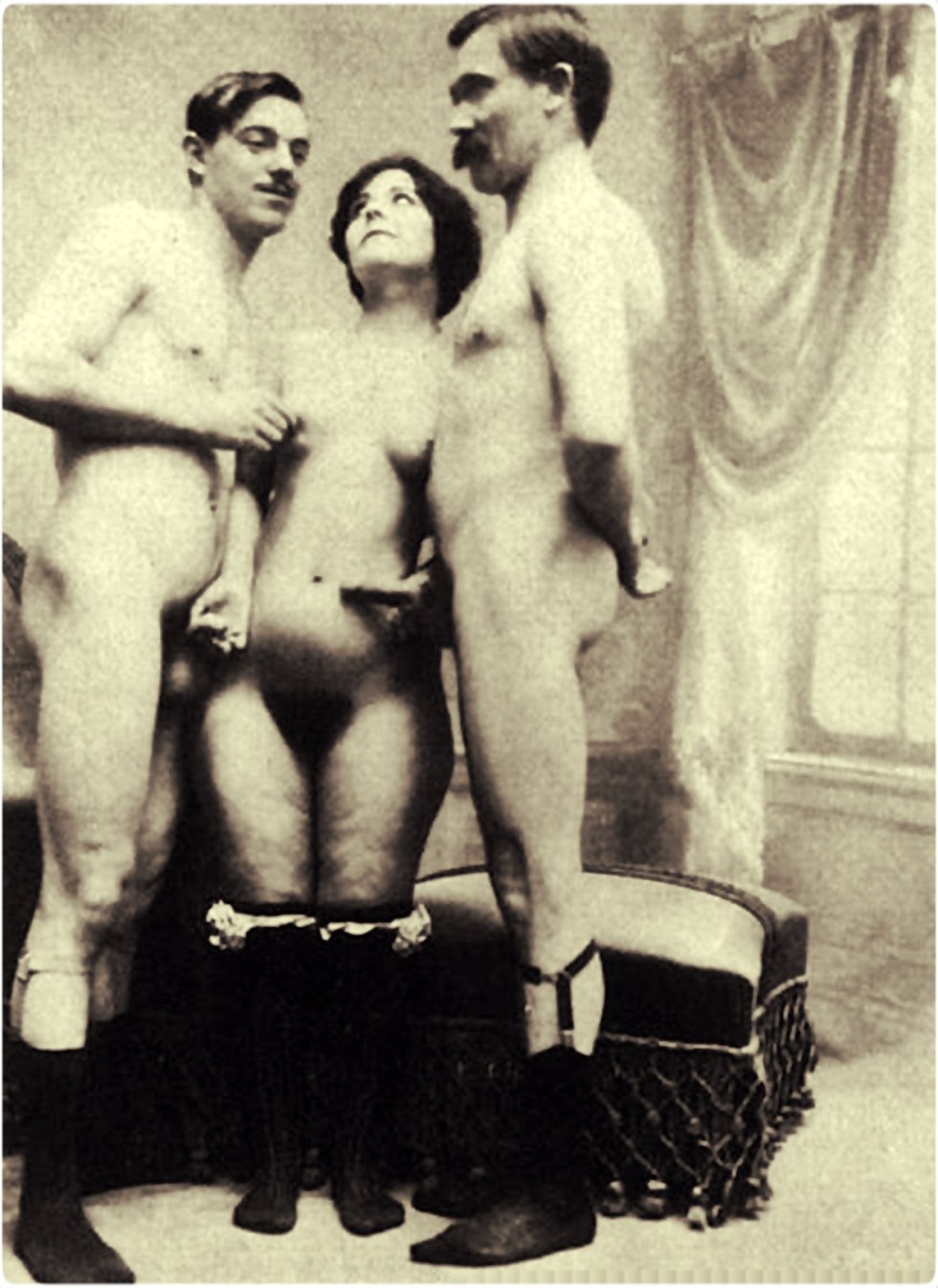 Retro pornography of 1900