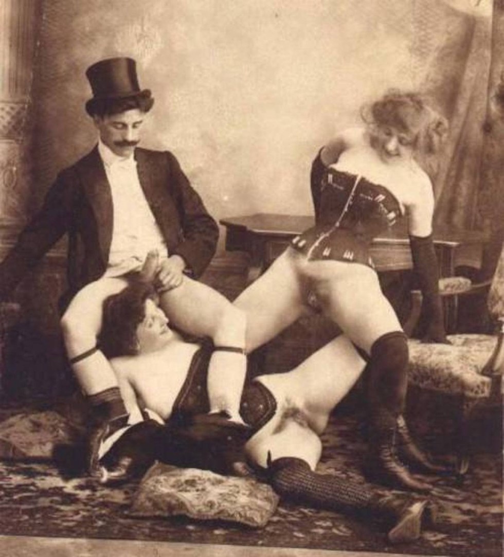 Pre -revolutionary pornography
