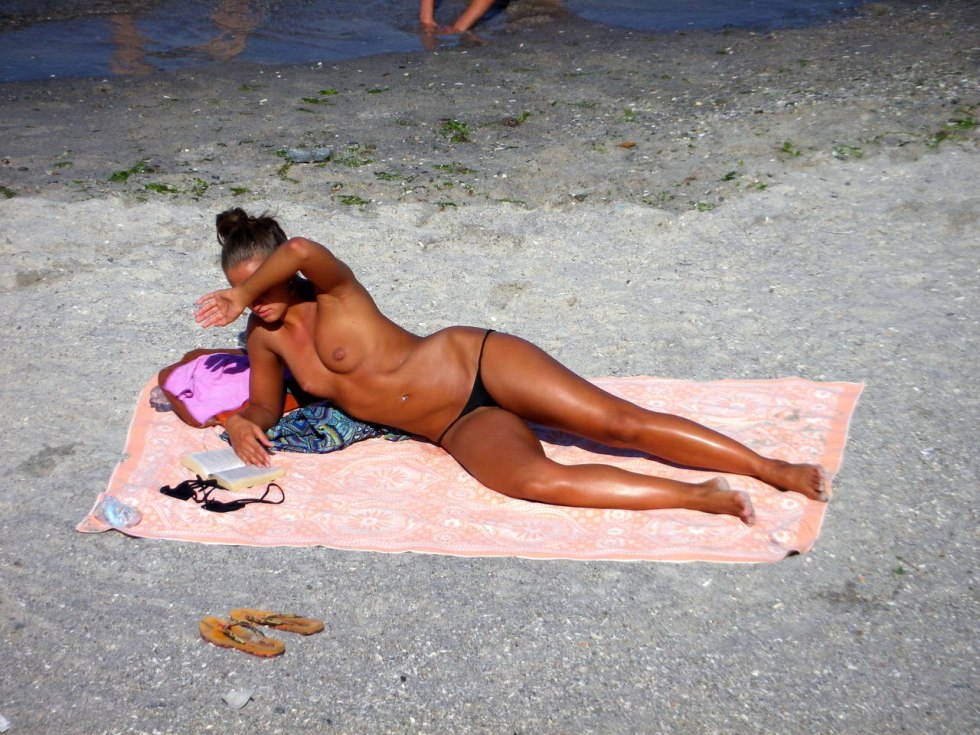 Chkalovsky beach nude Potvora