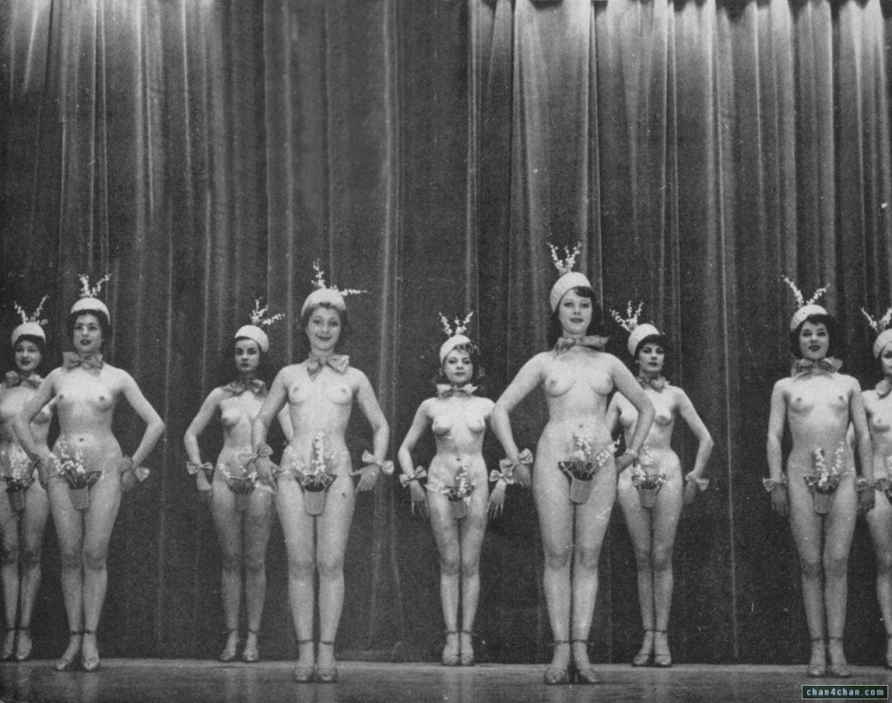 Naked cordeobelet retro