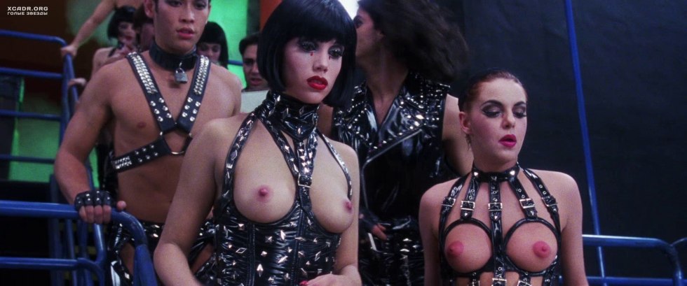 Show Kabaret with bare tits