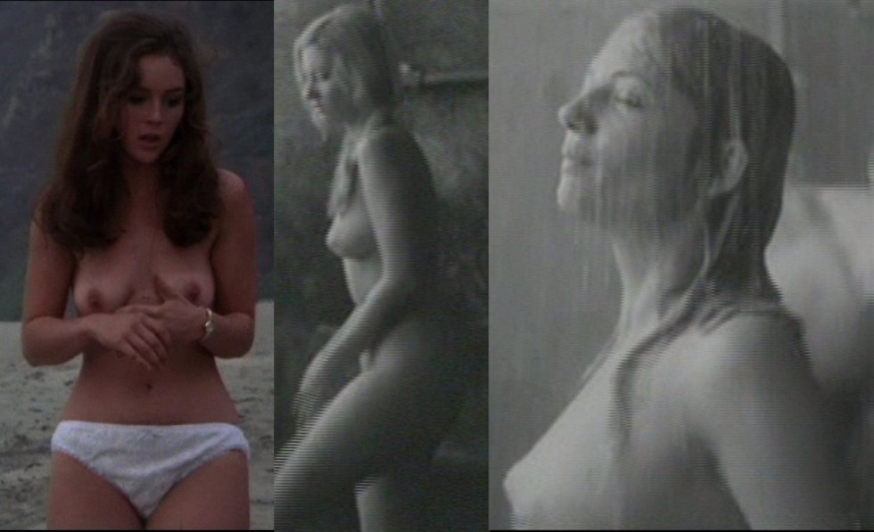 Naked actress Bonnie poor