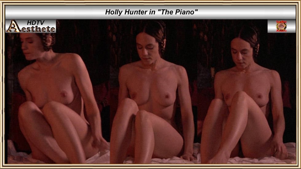 Patricia Allison is naked