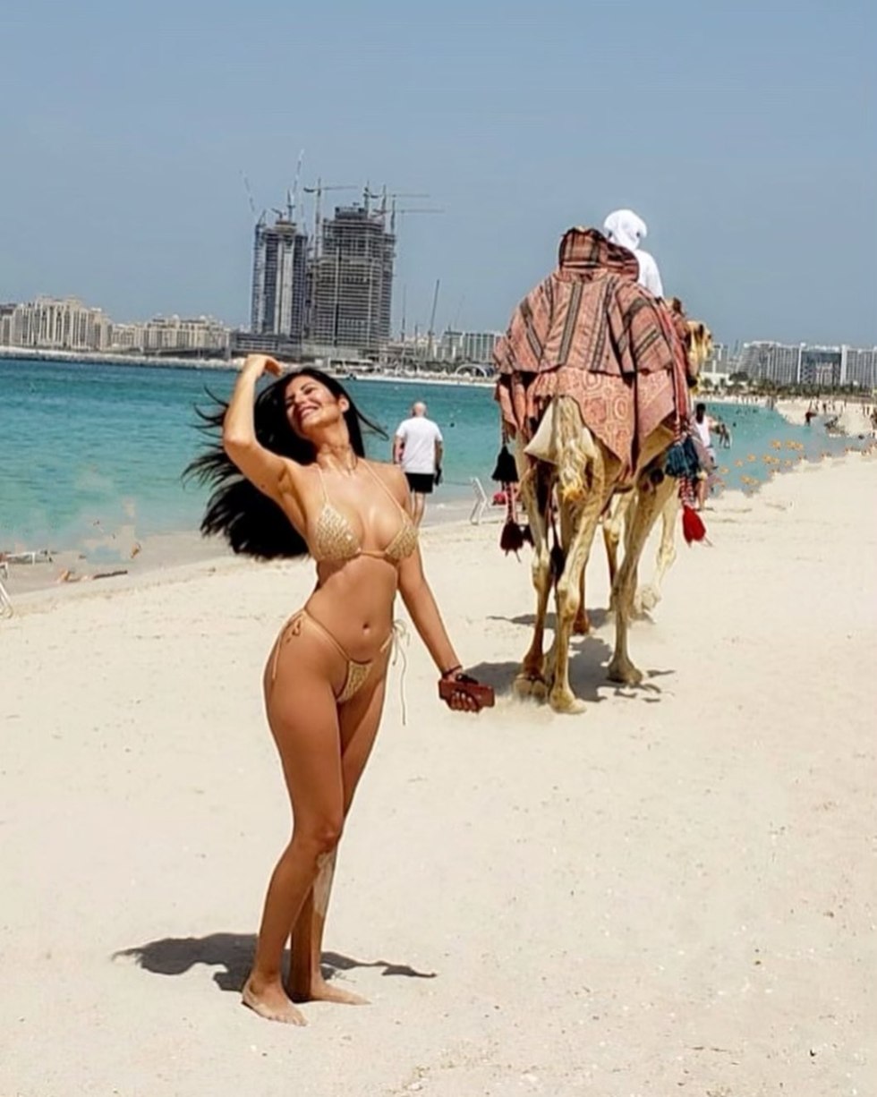 Erotic photo shoot in Dubai