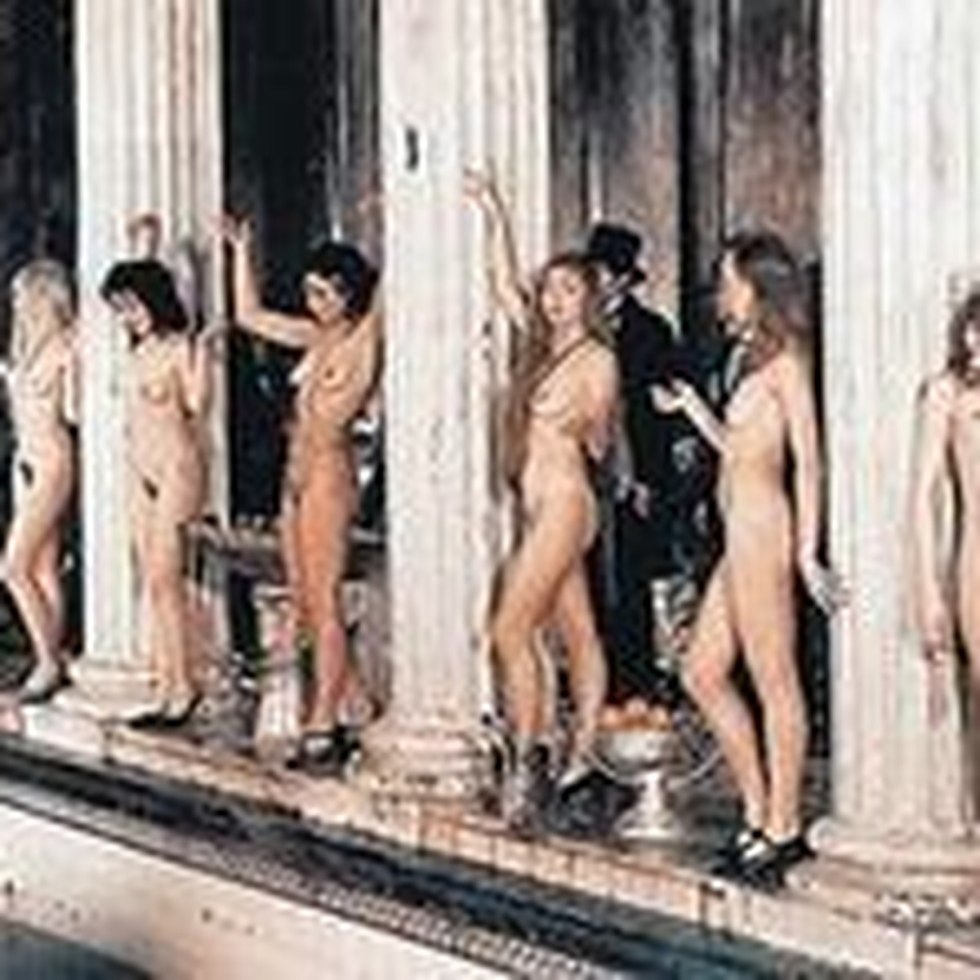 Master and Margarita Naked Scenes