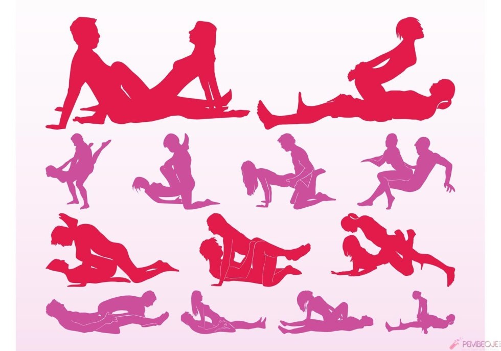 Popular pose from kamasuters