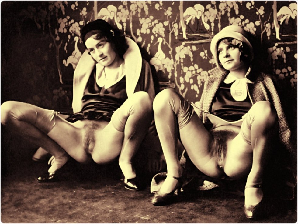 Old pornographic pictures