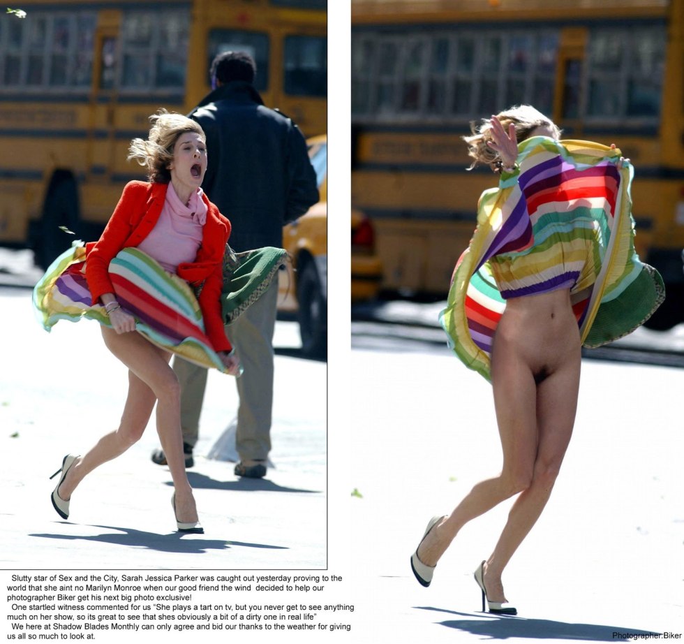 Sarah Jessica Parker Ero