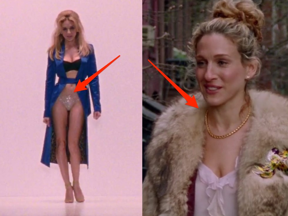 Cowls Carrie Bradshaw