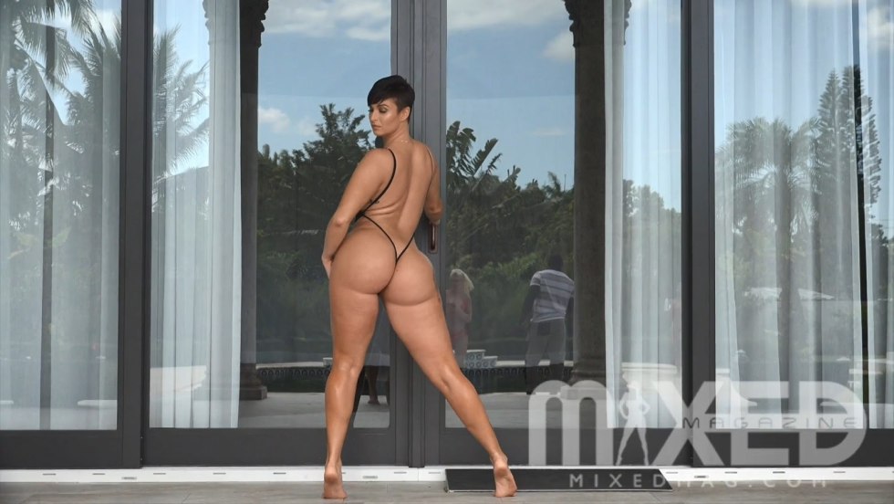 Zahr Alice (Zahra Elise) Naked