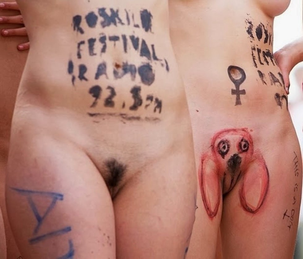 Cool obscene videos naked