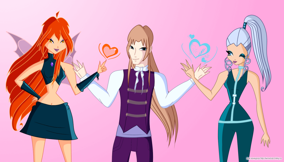 Valtor Bloom and Aisi