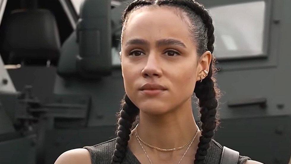 Natalie Emmanuel Fast and the Furious