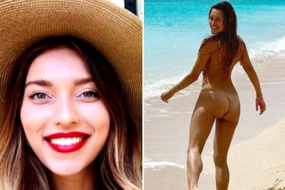 Regina Todorenko Sexy