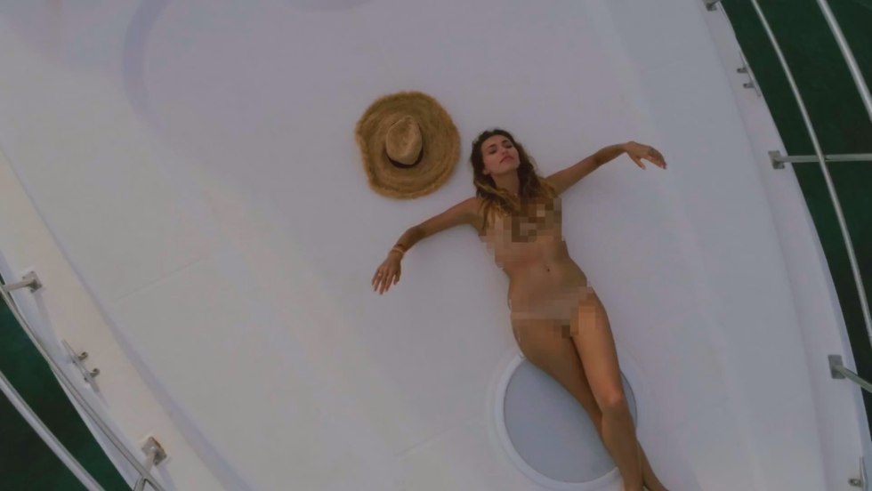 Regina Todorenko naked