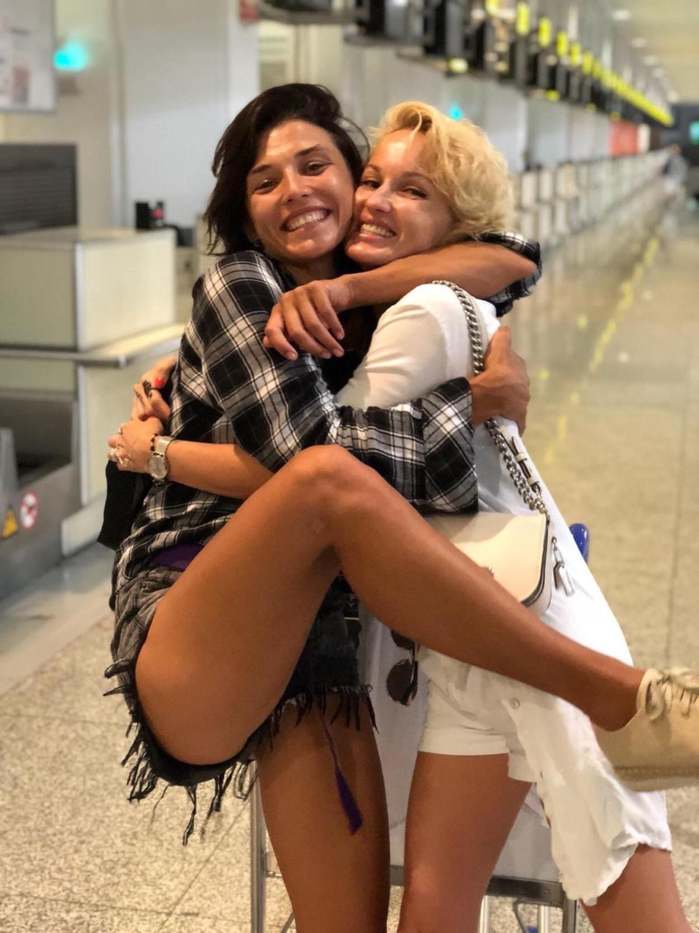 Eagle and Tails lit up panties