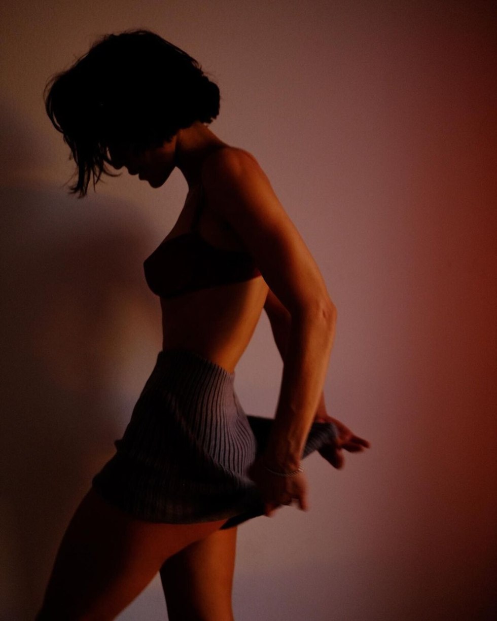 Presenter Alina Astrovskaya