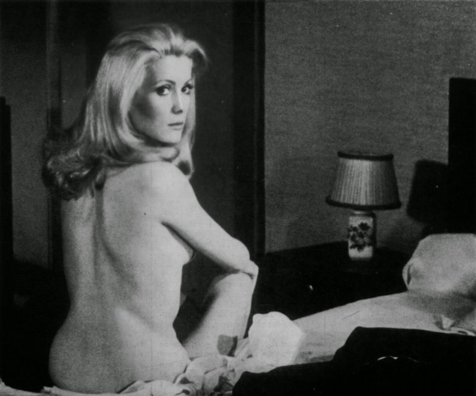 Actress Katrin Denev Naked