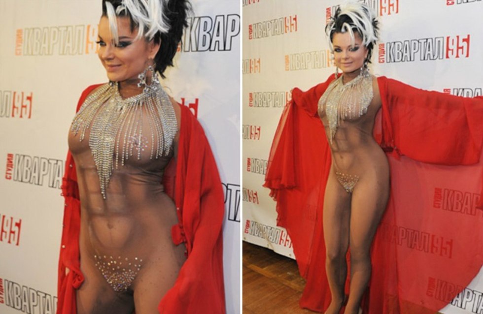 Intimate photos of Natasha Koroleva