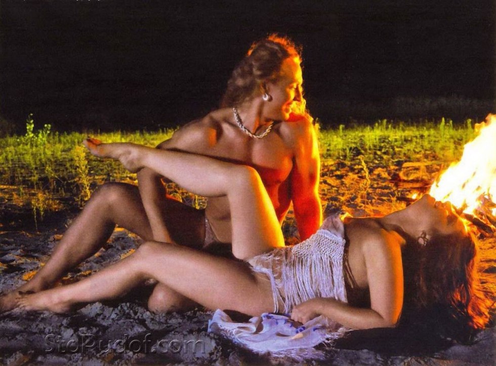 Natasha Koroleva 1997 Naked