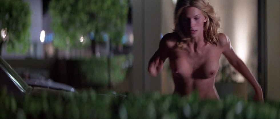 Naked Natasha Henstrid in the film individual