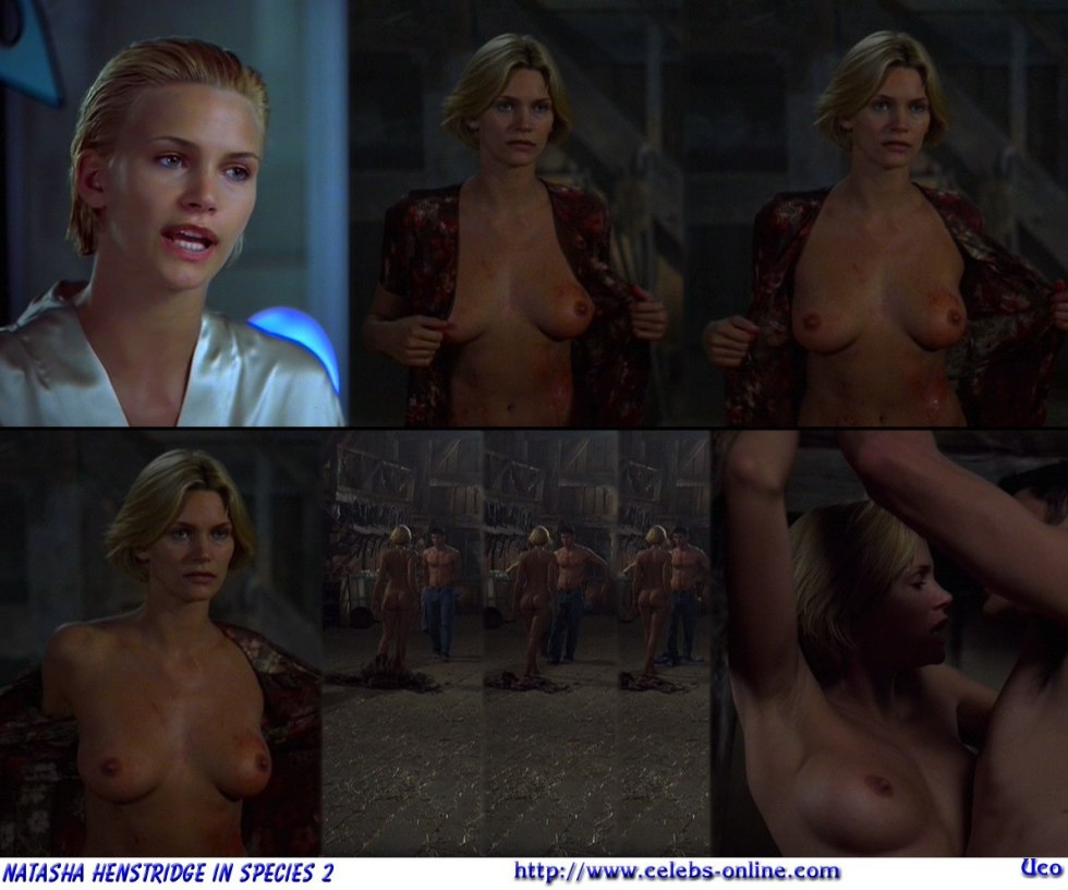 Natasha Hensstidge individual nude