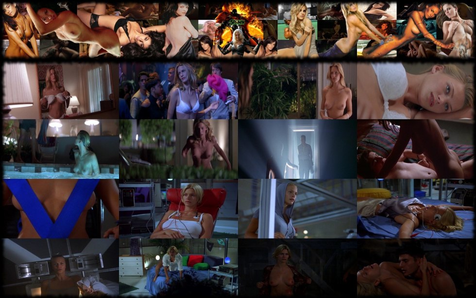 Natasha Henstrida fucks in stockings