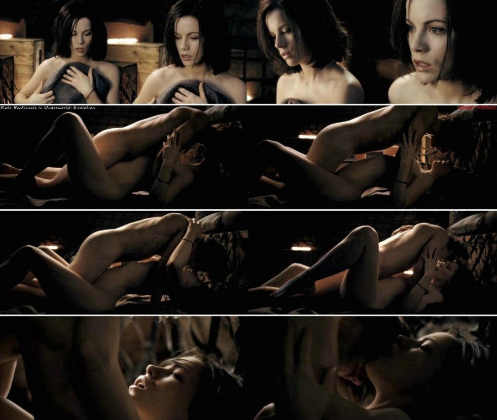 Kate Beckinsale in the film another world Sex