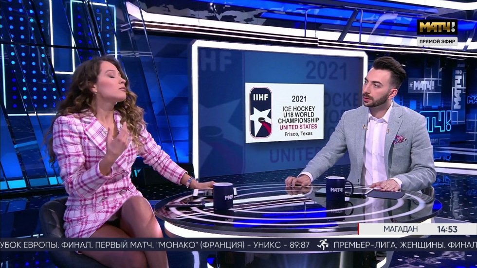 Leading match Sabina Akherina