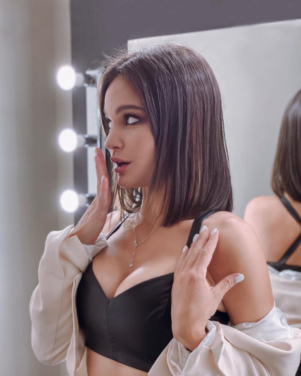 Olesya Seregina Match TV