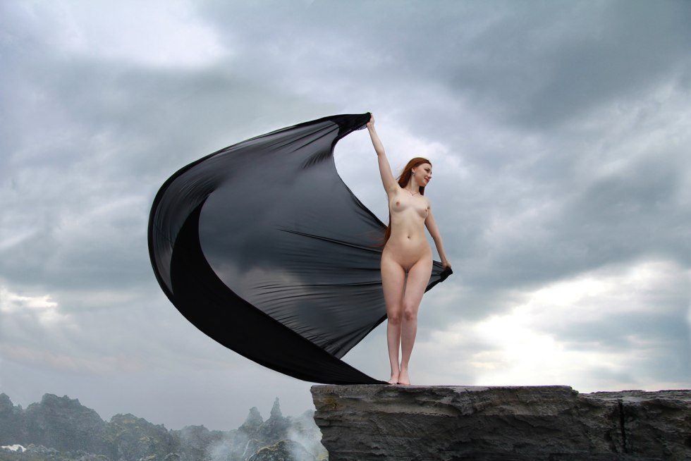 Non -standard girls nude