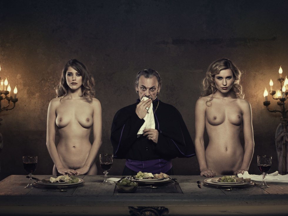 Agnieshka Pavelkevich Naked