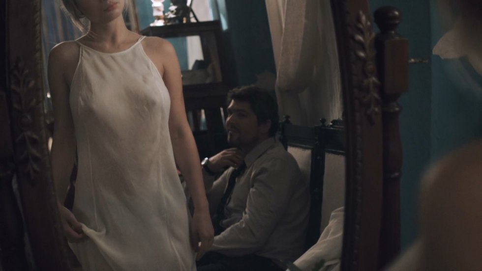 Anna Tsukanova-Kott naked