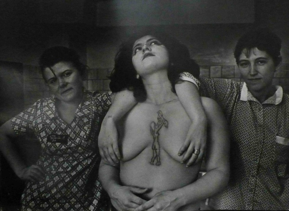 Women in prison pennies