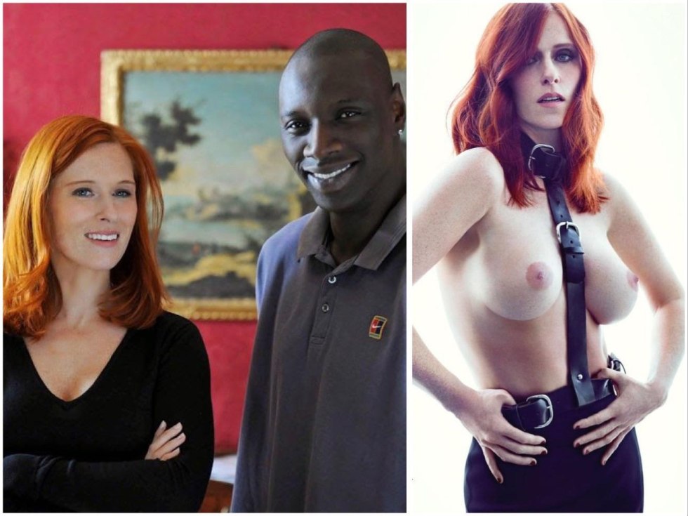 Audrey Flero in the movie 1+1 Nude