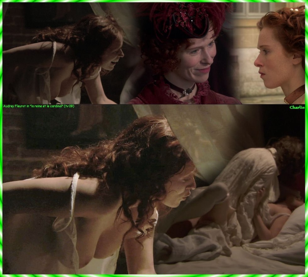 Audrey Flero Audrey Fleurot Naked