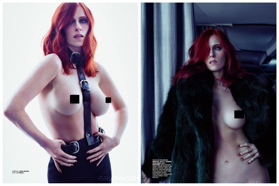 Audrey Flero Audrey Fleurot Naked