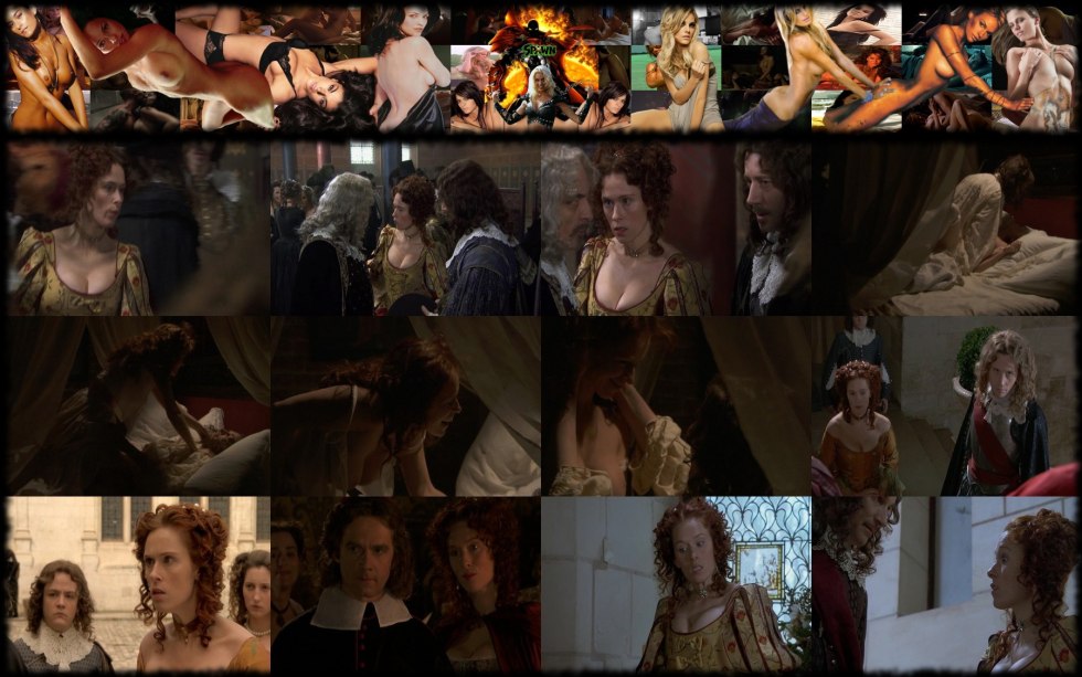 Audrey Flero bed scenes video