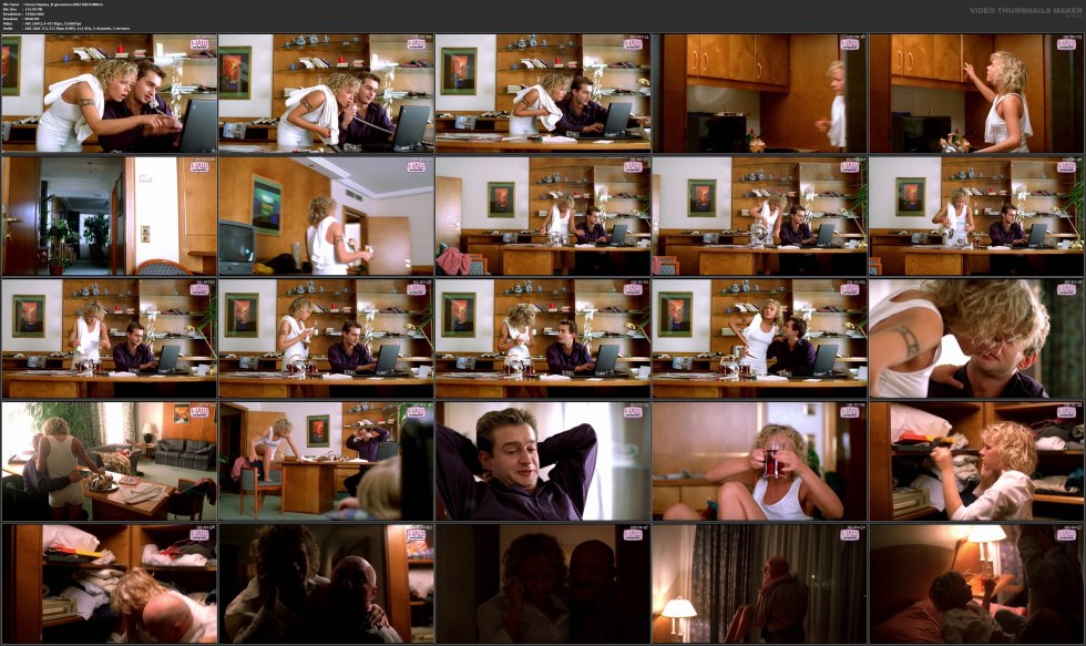 Lena Perova in motion