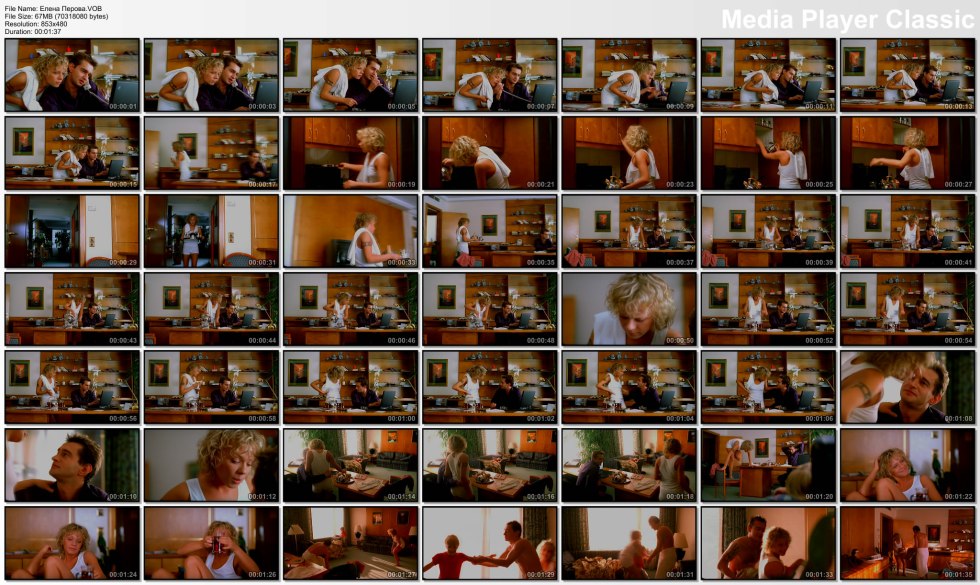 Nastya Kalmanovich naked