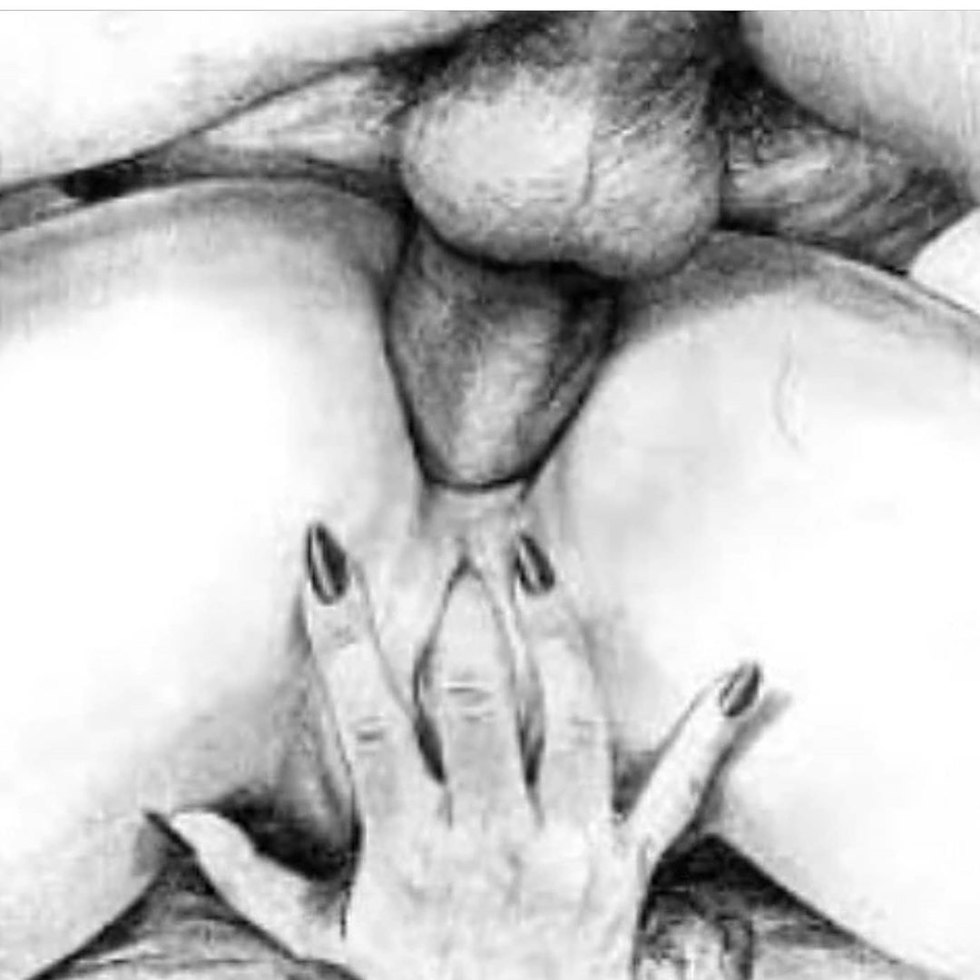 Erotic drawings for sketching