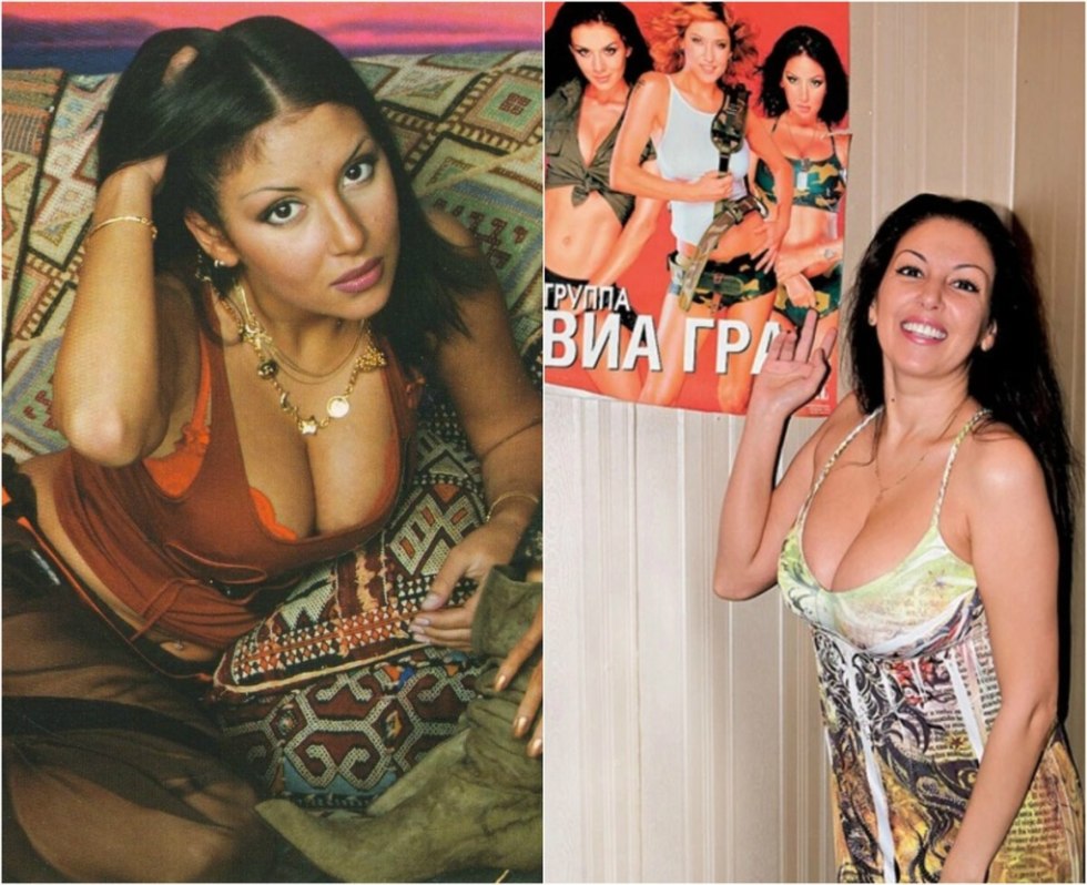 Tatyana Nynik Vinocal