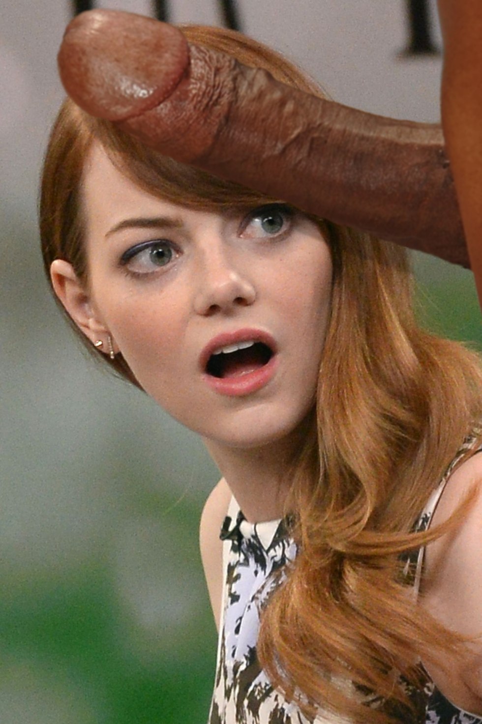 Emma Stone pornography